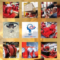 SPP Fire Pump Systems(UL/FM인증)