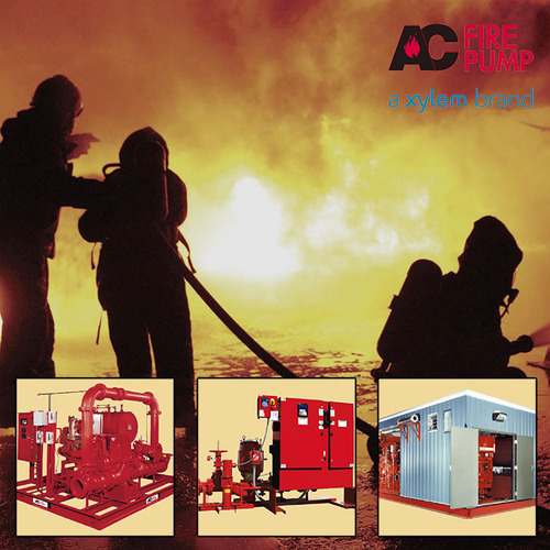 A-C Fire Pump Systems(UL/FM인증)